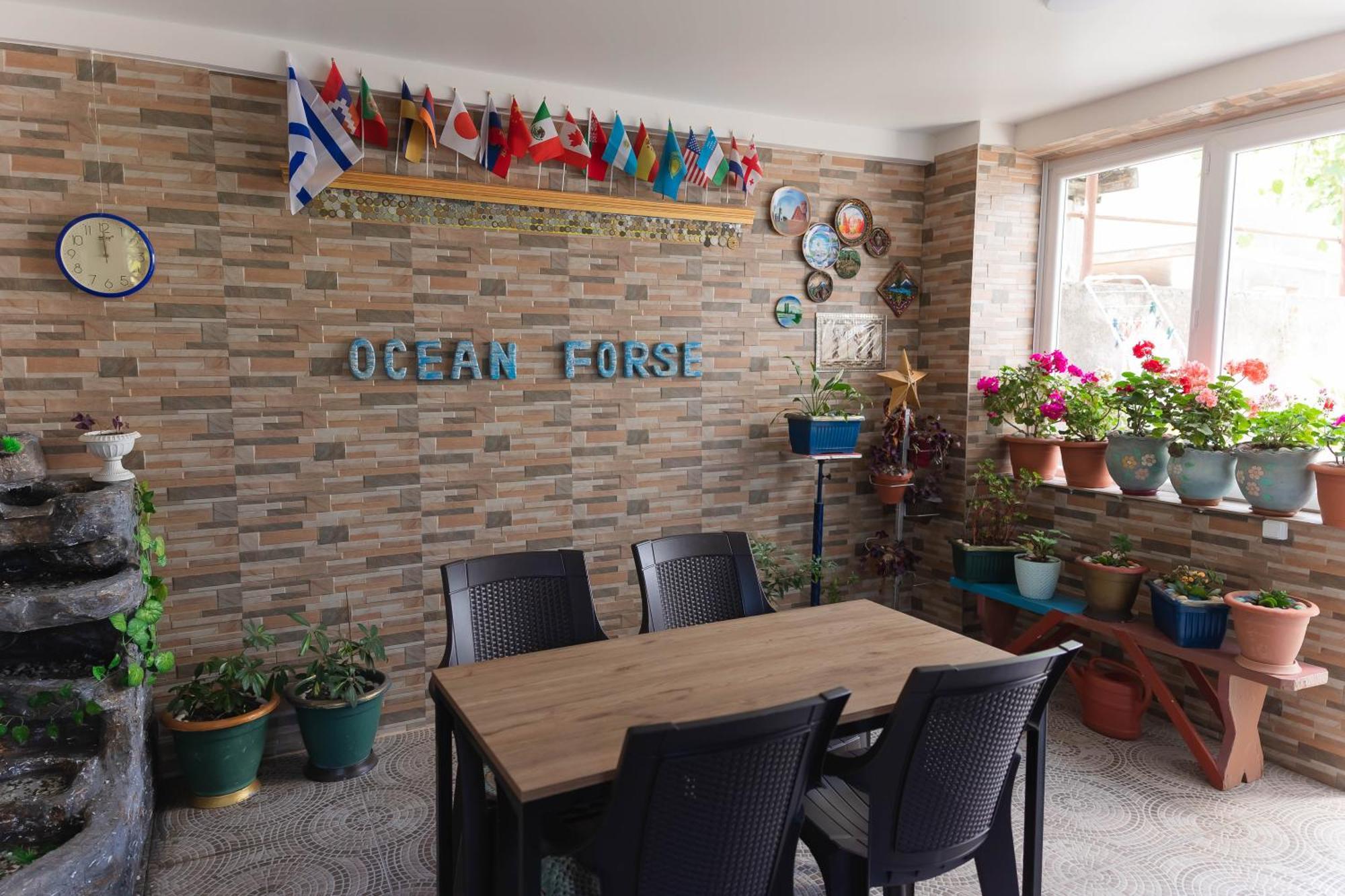 Guest House Ocean Force 바투미 외부 사진